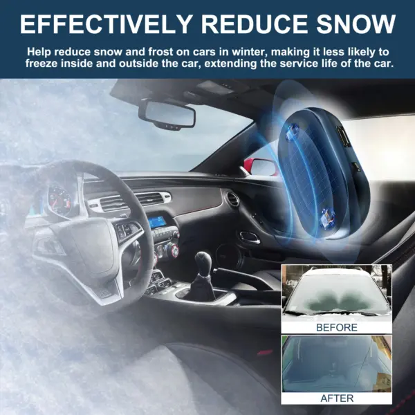 Portable Anti-Freeze Snow Removal Tool - Image 4