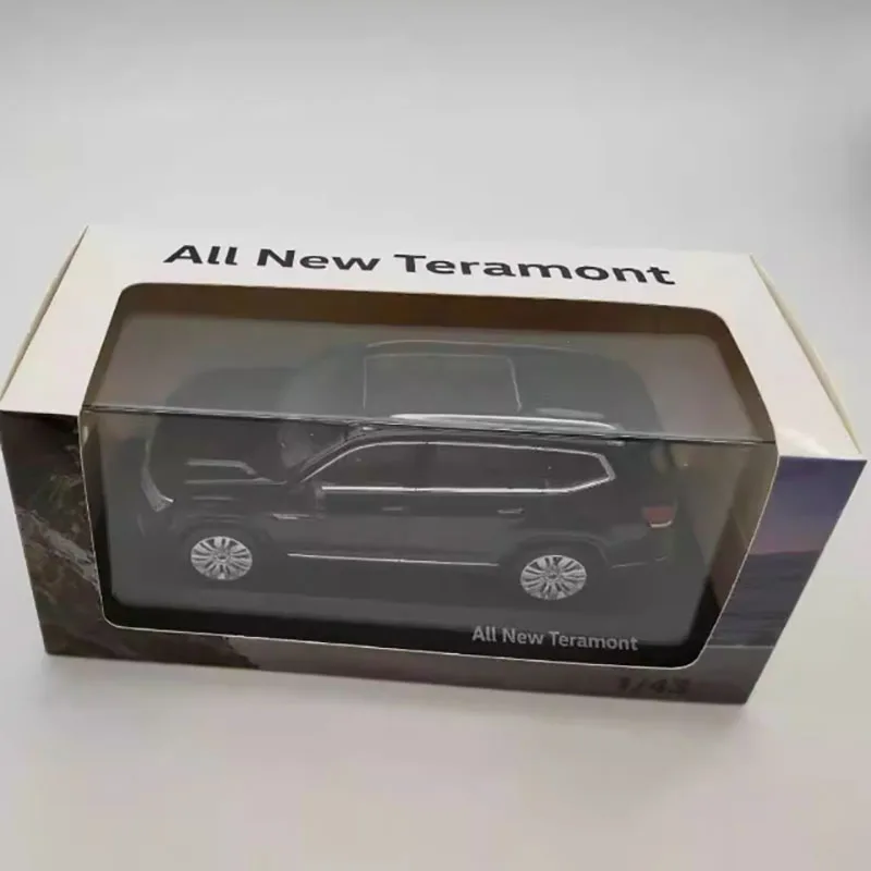 Diecast Alloy VW New Teramont Model 1:43 6 Diecast Alloy VW New Teramont Model 1:43 - Image 6