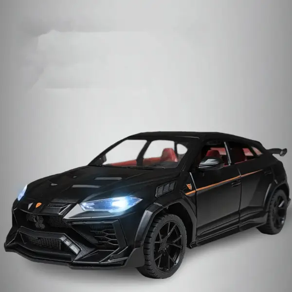 1:24 Diecast Alloy URUS SUV Model Car - Image 2