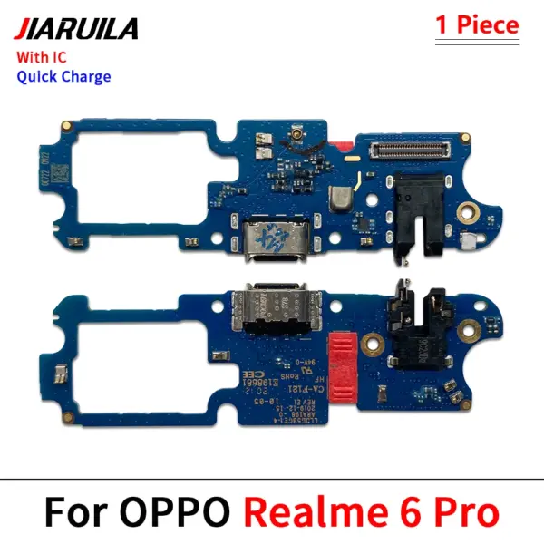USB Charging Port Flex for Oppo & Realme Models - Image 16