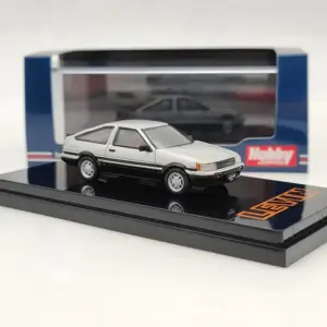 Hobby Japan 1/64 AE86 Corolla Levin Diecast Model 7 S2982921c7a06431d8a8fa46b81bbbdd7d