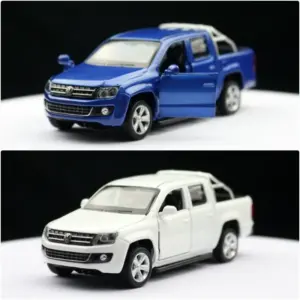 1:46 Alloy Volkswagen Amarok Pickup Model 12 S2995ddc4853e4471b333325132e98f0e9