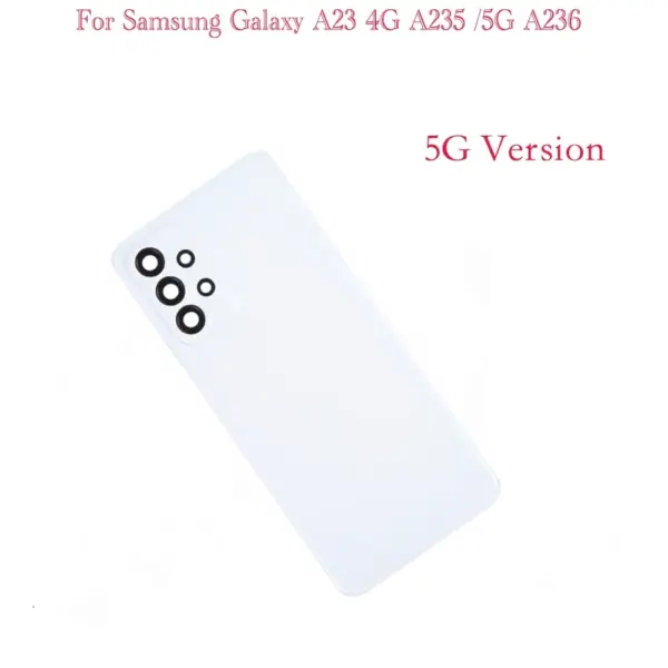 Samsung Galaxy A23 Battery Cover Case - Image 13