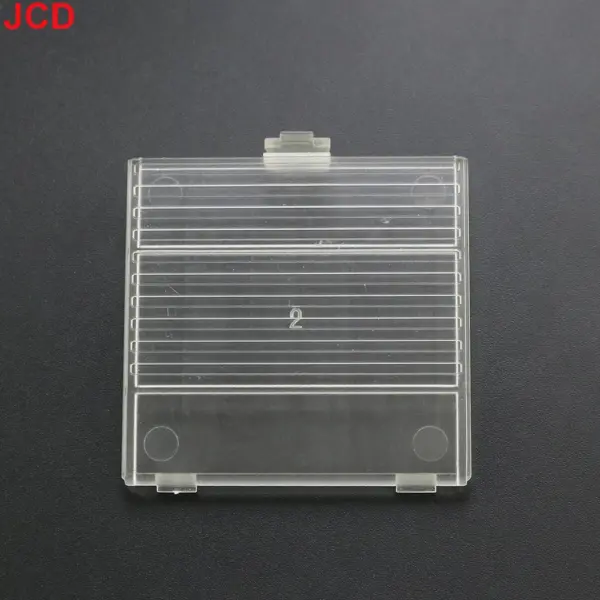GameBoy Classic Battery Cover Replacement Shell - Image 8
