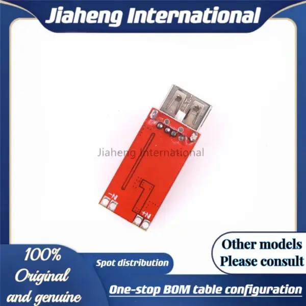 12V/24V to 5V DC USB Step-Down Charger 3A - Image 2