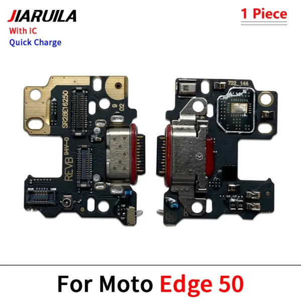 USB Charging Flex Cable for Moto G75 5G Edge 50 - Image 13