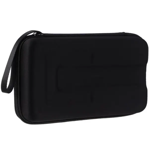 Portable Microphone Storage Case with Zipper - Image 7