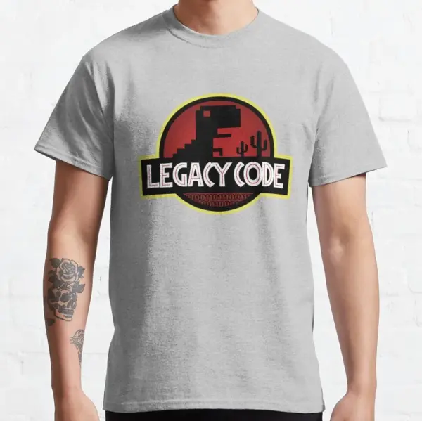 Funny Linux Humor Graphic T-Shirt for Men - Image 11