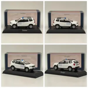 Norev 1/43 Duster Diecast Model Car 33 S2a0203fbf9994b1cbc9fb07c66398324r