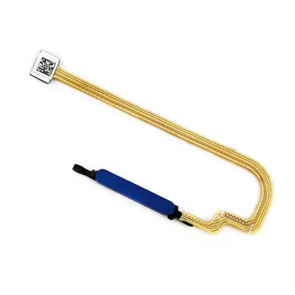 Original Xiaomi Poco M3 Fingerprint Sensor Touch ID Flex Cable - Image 2