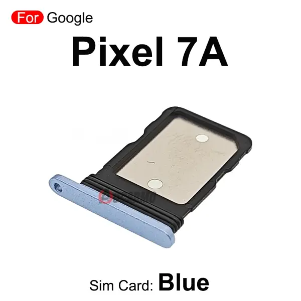 Google Pixel 8a/7a SIM Card Tray Replacement - Image 9