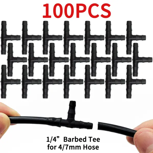 Plastic Dripper Watering Connector 20-50PCS - Image 14