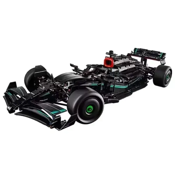F1 W14 E Performance Building Kit 1642pcs - Image 2