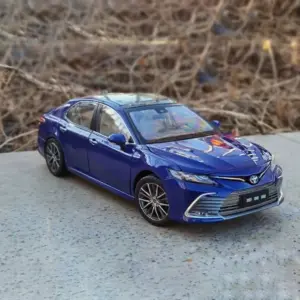 2021 Toyota Camry Alloy Model 1:18 Scale 12 S2a13a5f69c784042a471a5e1576ec90dL 2