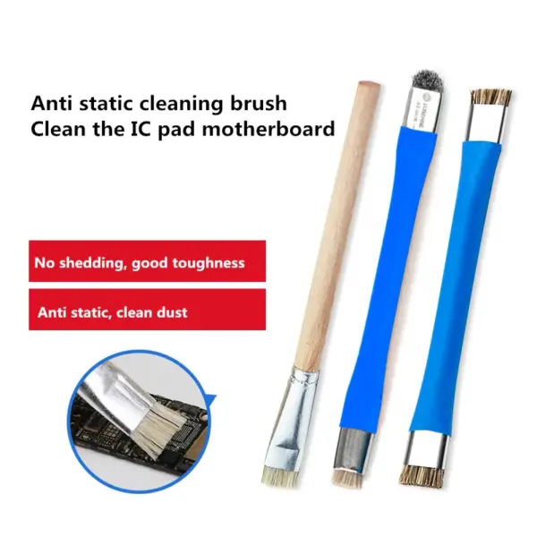 SUNSHINE Cleaning Brush for Phone Motherboard - Image 2