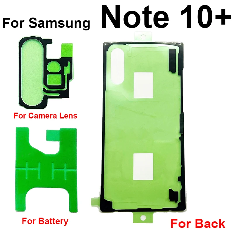 Samsung Galaxy Note 10/Plus Fullset Adhesive Kit 9 Samsung Galaxy Note 10/Plus Fullset Adhesive Kit - Image 9