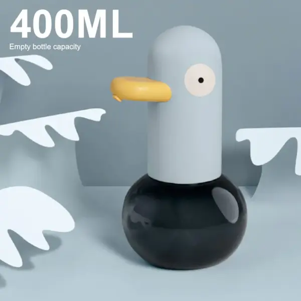 Automatic Touchless Foam Soap Dispenser 400ML - Image 2
