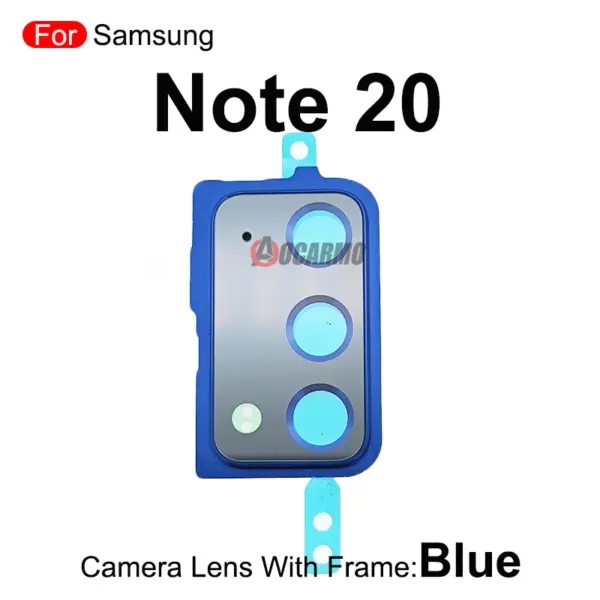 Samsung Galaxy Note 20 Rear Camera Lens Kit - Image 5
