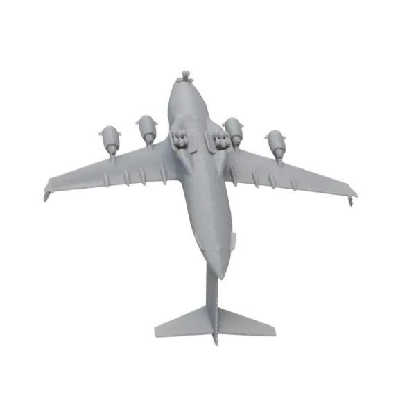 C-17 Globemaster III Resin Model Aircraft Set - Image 5