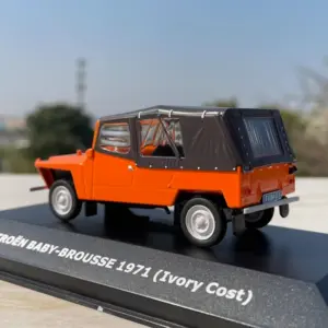 Diecast 1/43 Citroen BABY-BROUSSE Vintage Model 8 S2a3e8c3689324175bf4a1e6268615e84v