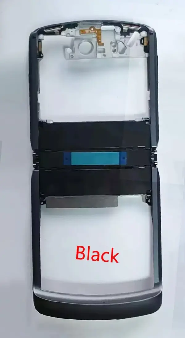 Motorola Razr 2020 5G Middle Frame and Battery Cover - Image 8