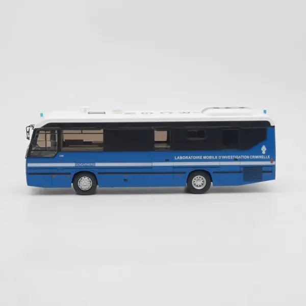 Ixo 1:43 Diecast Alloy Lohr L96 Bus Model - Image 2