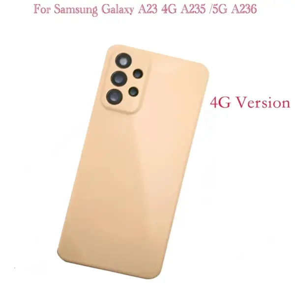 Samsung Galaxy A23 Battery Cover Case - Image 3