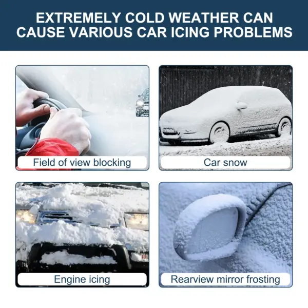 Portable Anti-Freeze Snow Removal Tool - Image 5