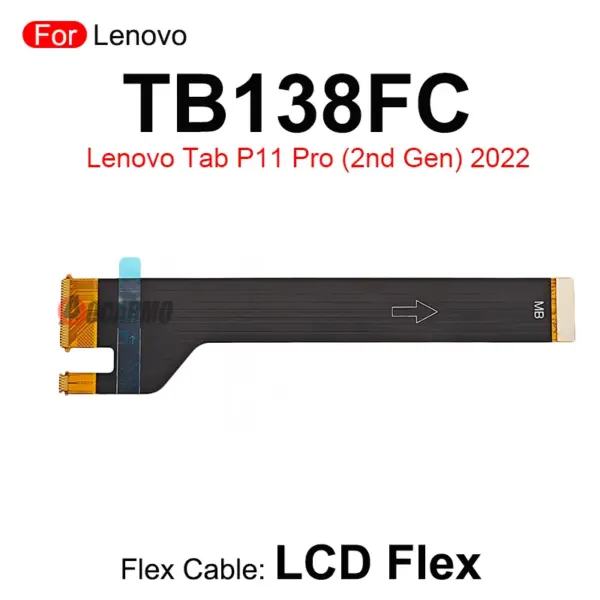 Lenovo Tab P11 Pro 2nd Gen Flex Cable - Image 6