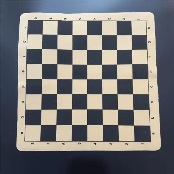 Foldable International Chess Board 34cm & 43cm - Image 5