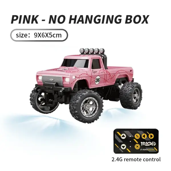 1:64 JJRC Remote Control Drift Car - Image 21