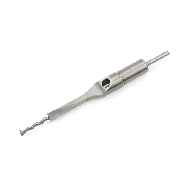 6.35mm Square Hole Drill Bit for Woodworking - Image 5