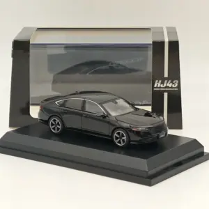 Crystal Black Pearl 1/43 Diecast Car Model 5 S2aa55660124d432296b4cde06a89b4057