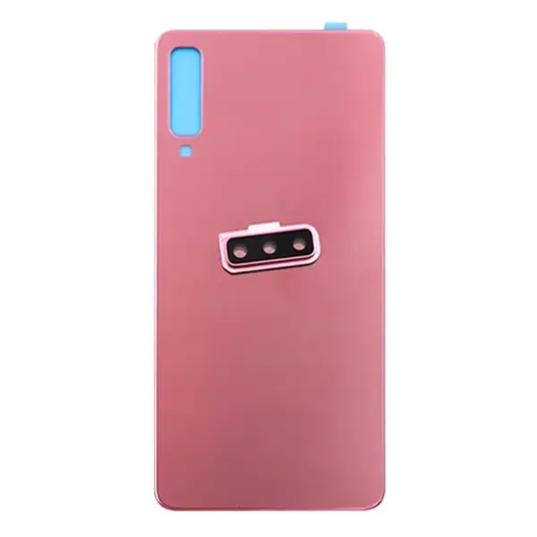 Samsung Galaxy A7 2018 A750 Back Cover Glass Panel - Image 7