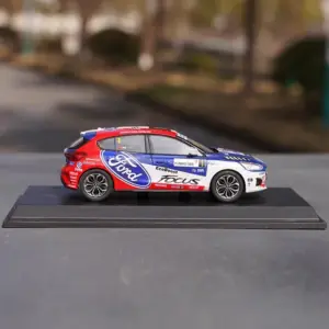 1:32 Scale Alloy Ford FOCUS ST Rally Car Model 8 S2ac76e63df4d4617b8373f4f5c959709j