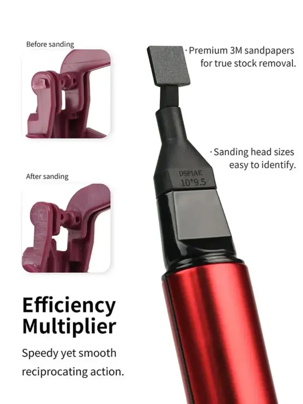DSPIAE ES-A Electric Sander for Gundam Models - Image 3