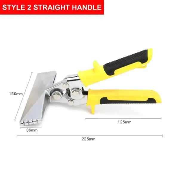 Sheet Metal Bending Pliers Heavy-Duty Tool - Image 9