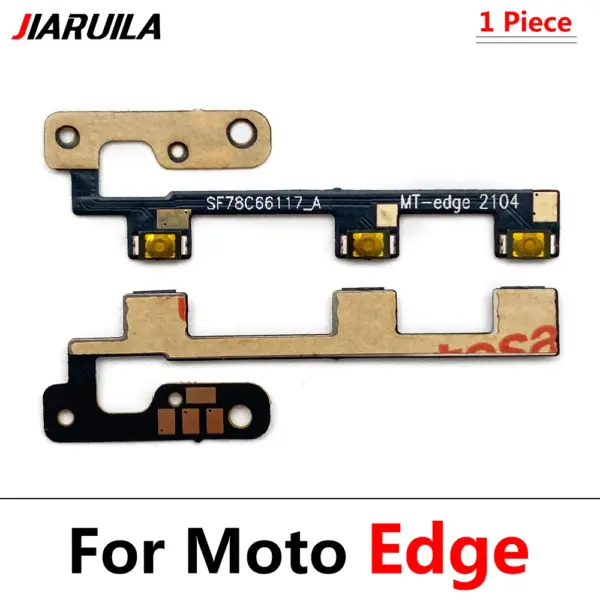 Moto Edge Series Power and Volume Flex Cable Set - Image 8