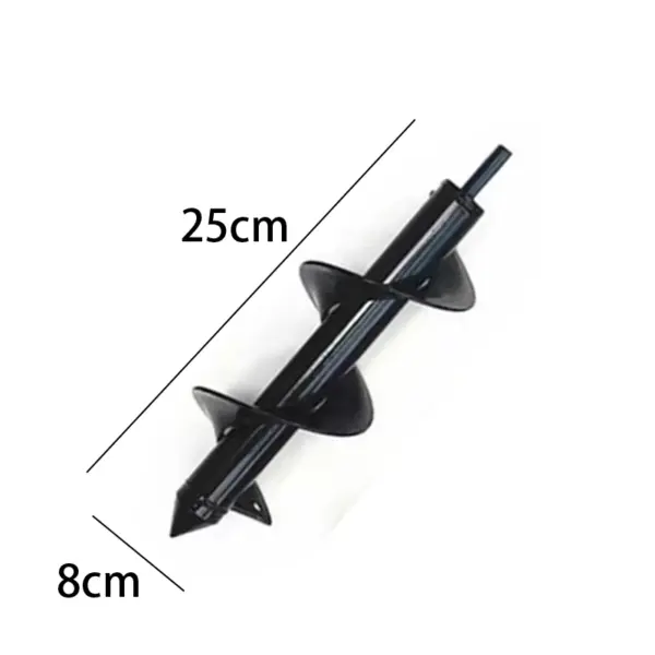 Garden Soil Auger Drill Bit for Planters - Image 7