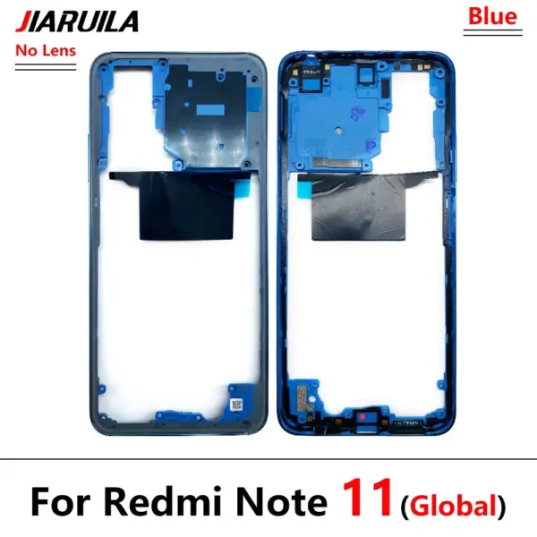 Xiaomi Redmi Note 10 Pro & 11 Middle Frame Bezel - Image 5