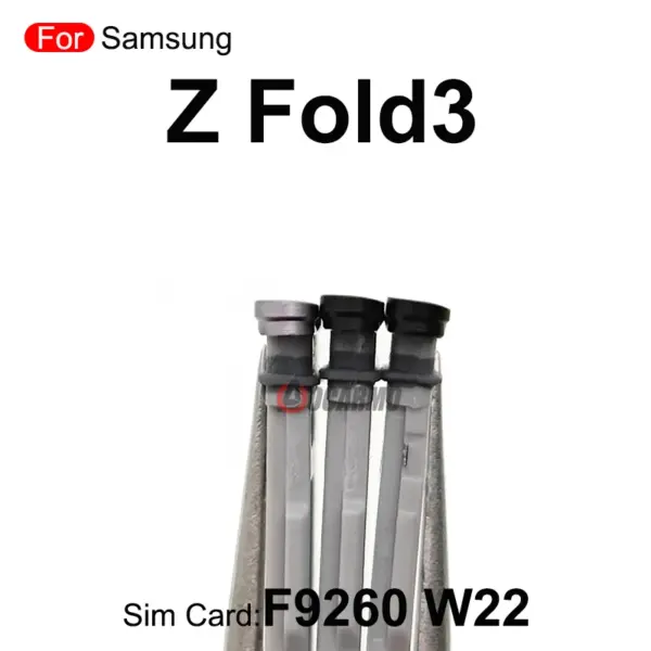 Samsung Galaxy Z Fold3 SIM Card Tray Replacement - Image 3