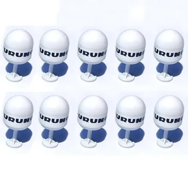10PCS Resin Model Antennas for DIY Boats - Image 8