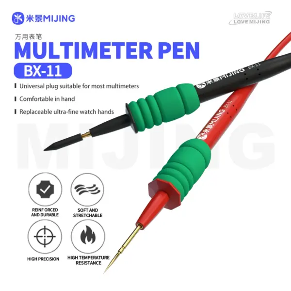 Mijing BX-11 Universal Multimeter Pen Tool - Image 7
