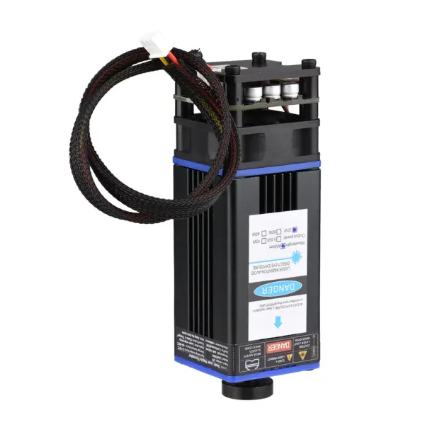 450nm Laser Module for CNC 3D Printers - Image 13