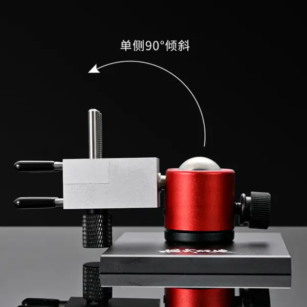 360° Stainless Steel Vise Clamp for Models - Image 5