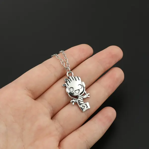 Guardians of the Galaxy Groot Pendant Necklace - Image 3