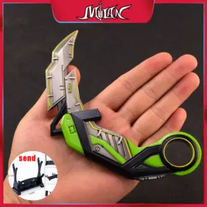 Valorant Karambit Melee Weapon Replica Model