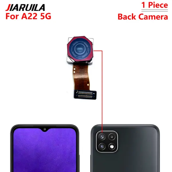 Replace Your Samsung Galaxy Rear Camera Module - Image 16