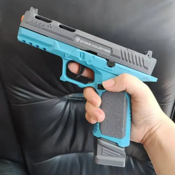 SIG17 Automatic Foam Blaster Toy Pistol - Image 2