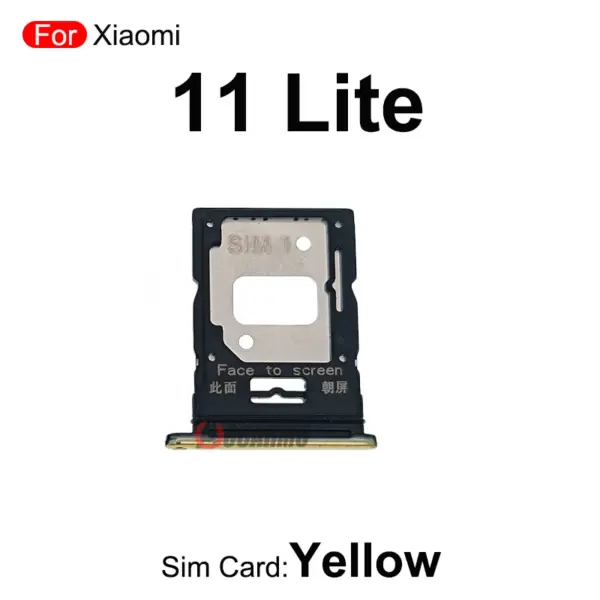 Xiaomi 11 Series SIM Card Tray Replacement - Image 15